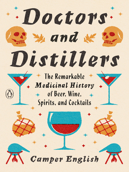 Title details for Doctors and Distillers by Camper English - Available